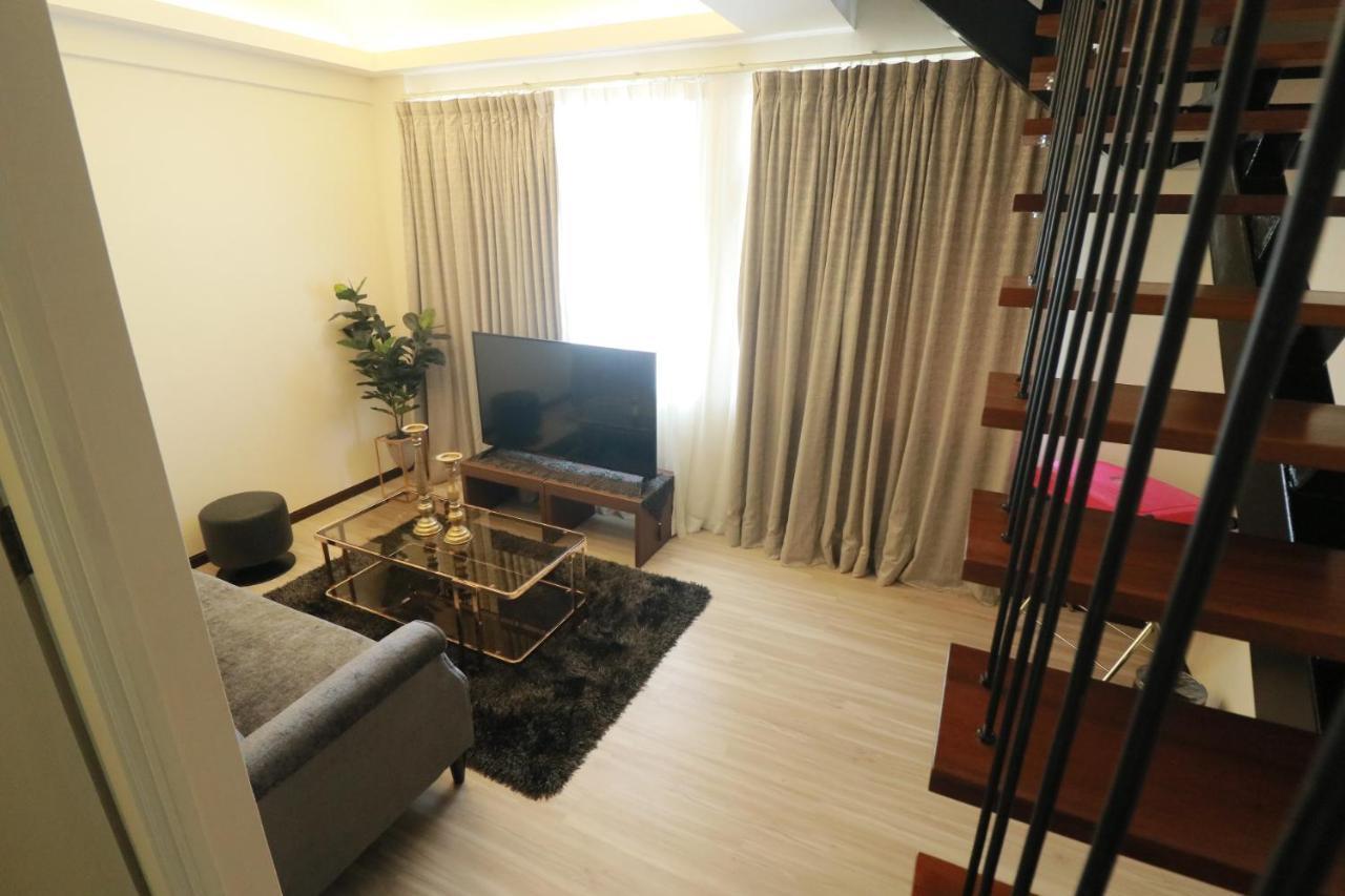 Amamas Boutique Hotel Kuching Eksteriør billede