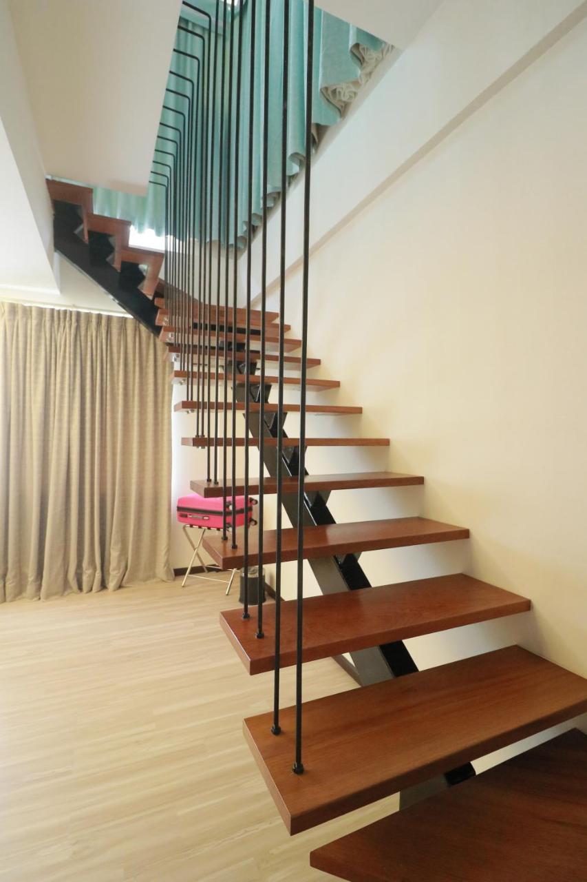 Amamas Boutique Hotel Kuching Eksteriør billede