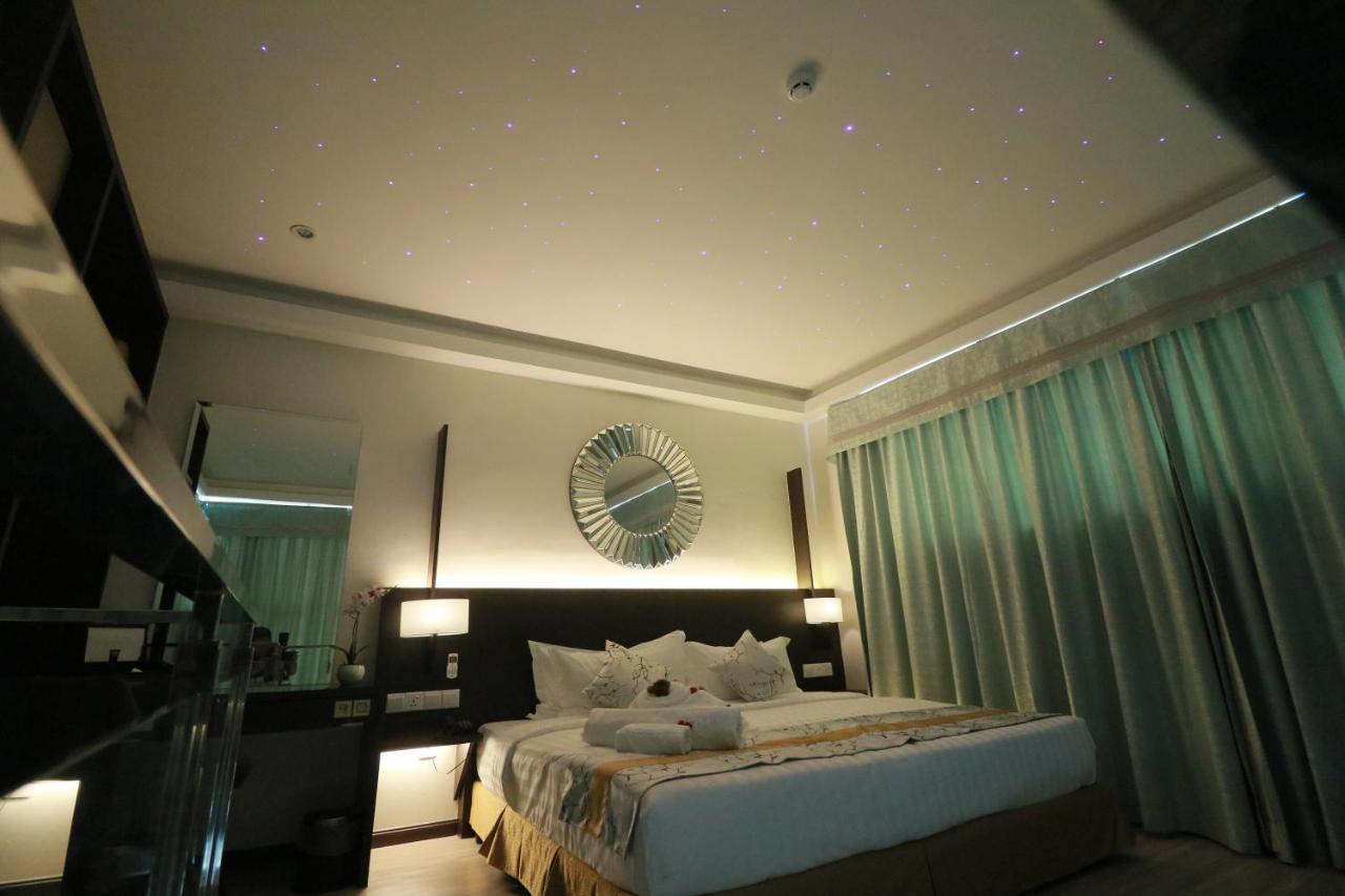 Amamas Boutique Hotel Kuching Eksteriør billede