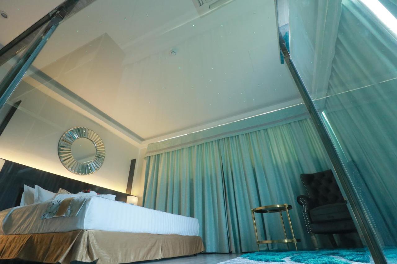 Amamas Boutique Hotel Kuching Eksteriør billede