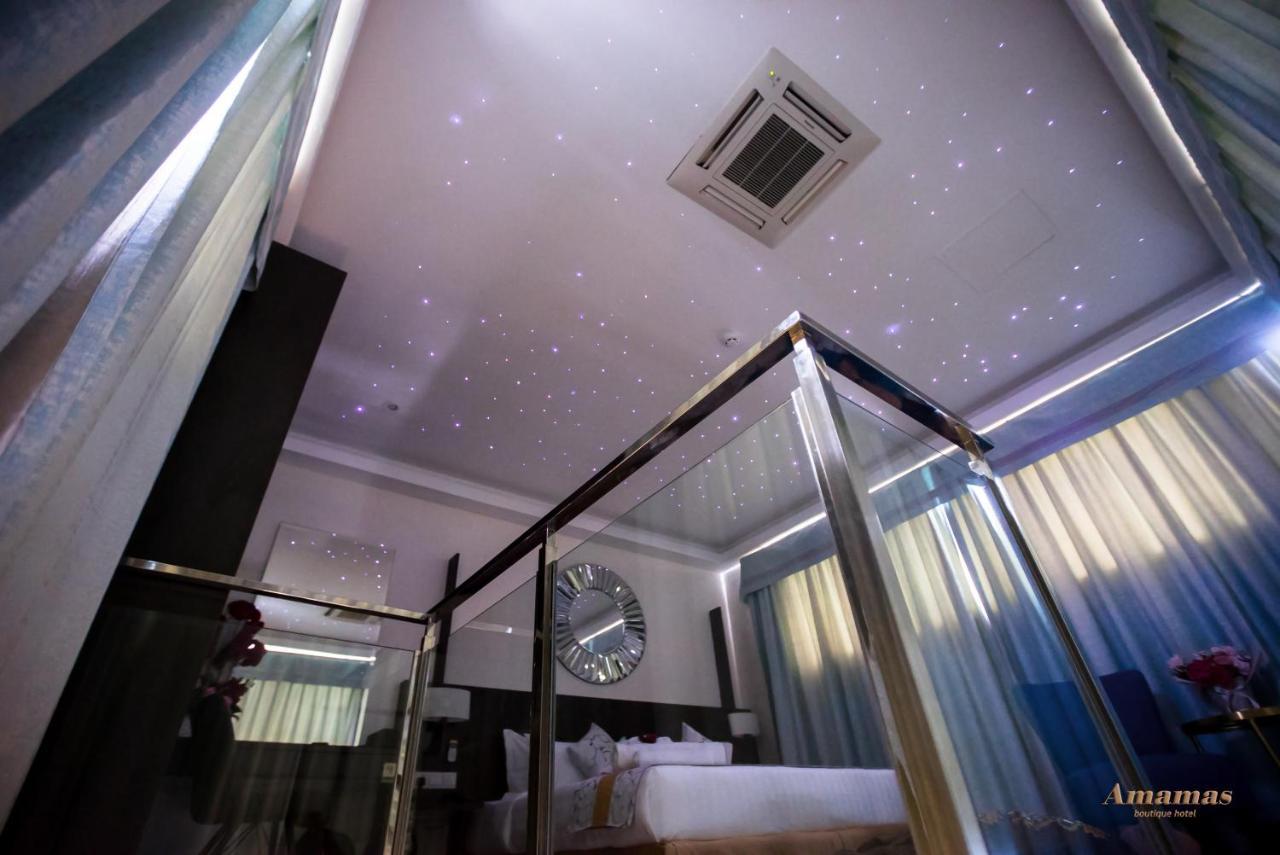 Amamas Boutique Hotel Kuching Eksteriør billede